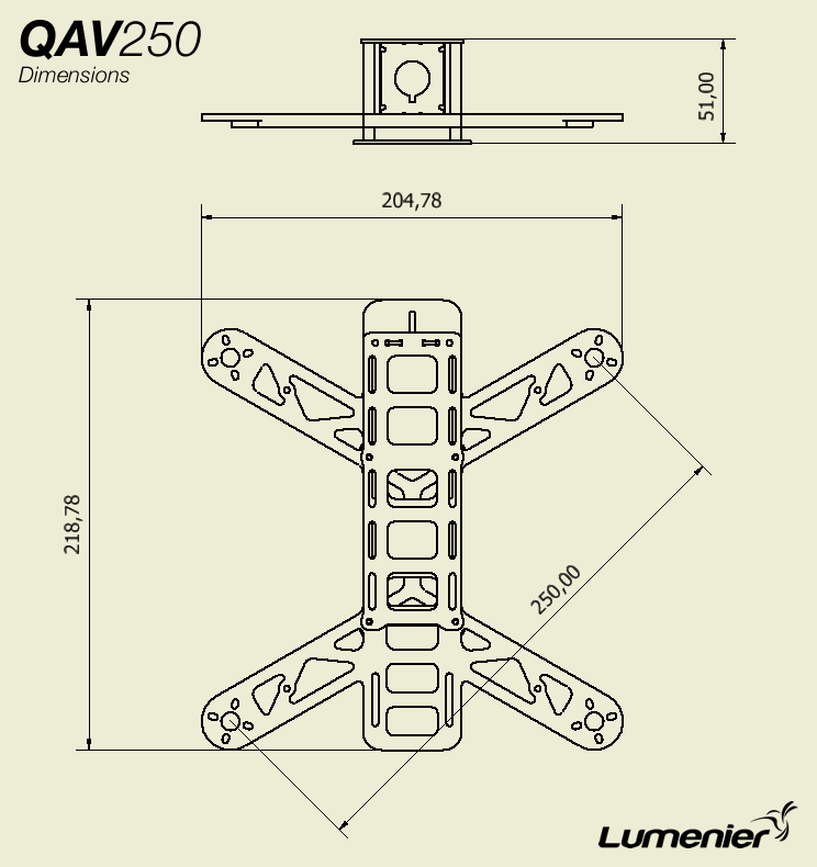 lumenierqav250_dimensions