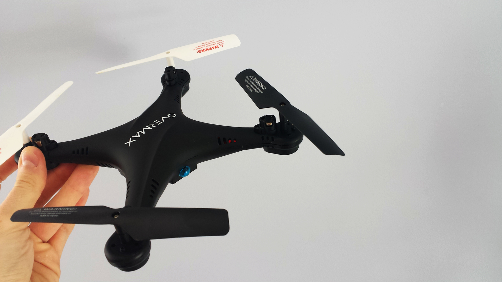 Recenzja: Overmax XBee Drone 3.1